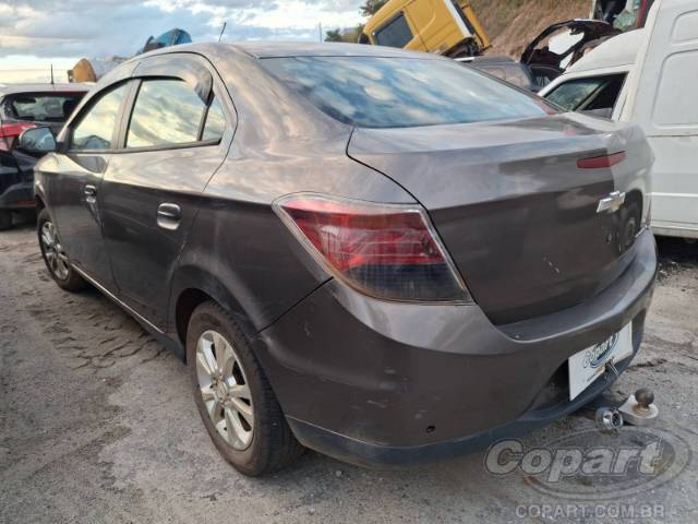 2013 CHEVROLET PRISMA 