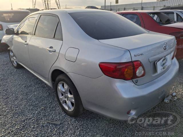2010 TOYOTA COROLLA 