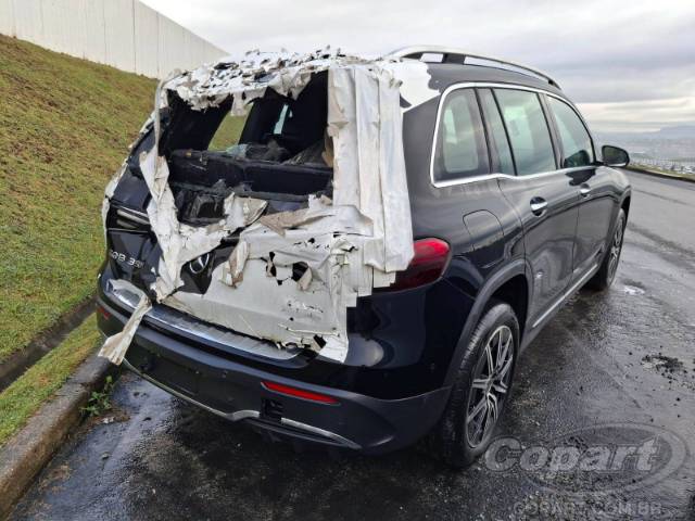 2025 MERCEDES BENZ EQB 