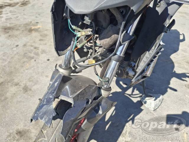 2020 HONDA CB 250 F 