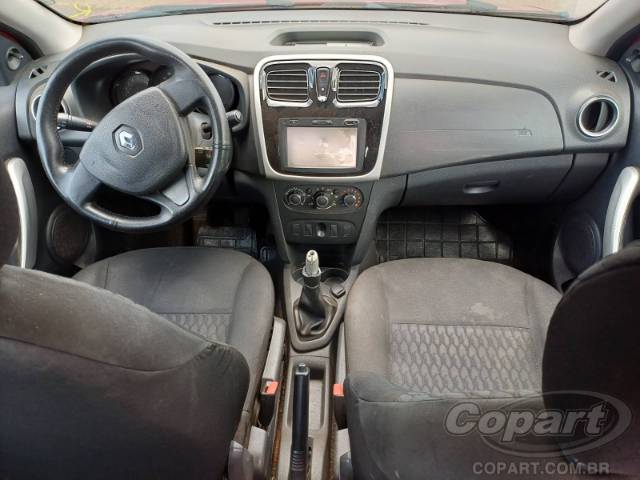 2016 RENAULT SANDERO 