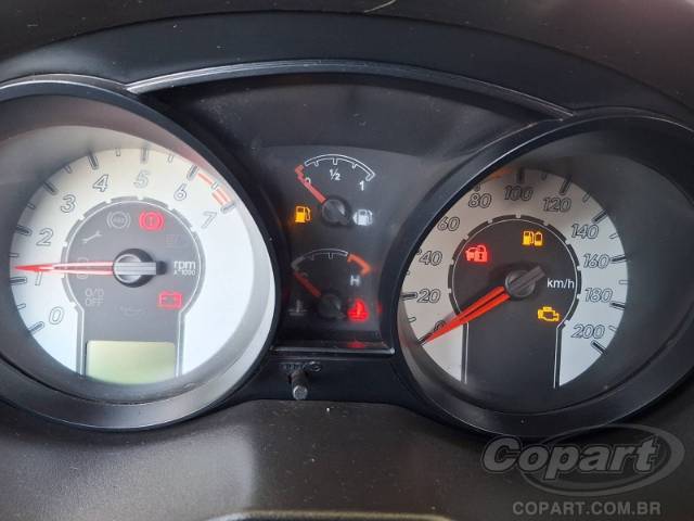 2009 FORD FIESTA 