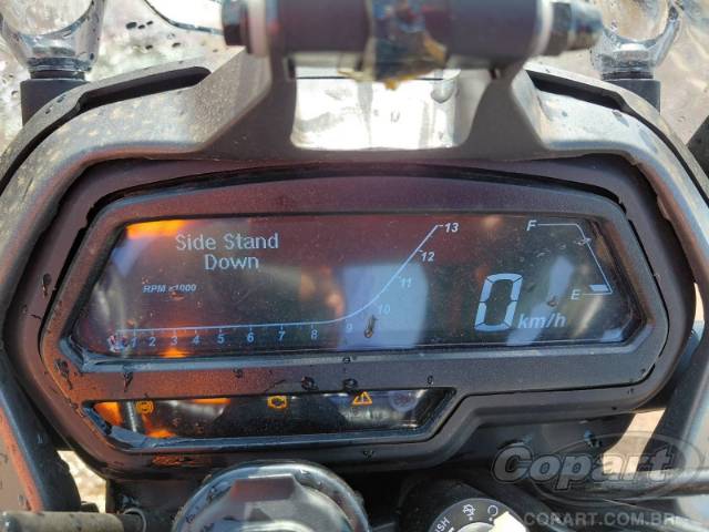 2025 BAJAJ DOMINAR 