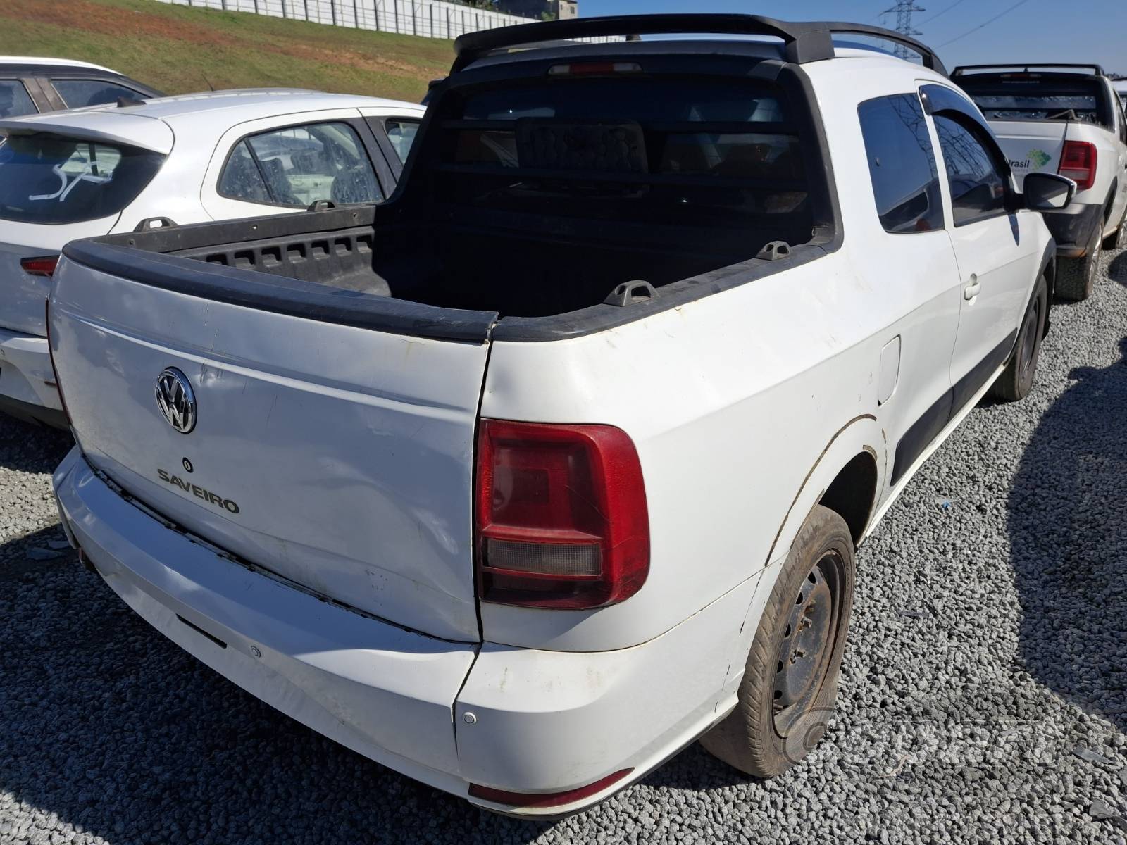Foto 4: 2017 VOLKSWAGEN SAVEIRO CD
