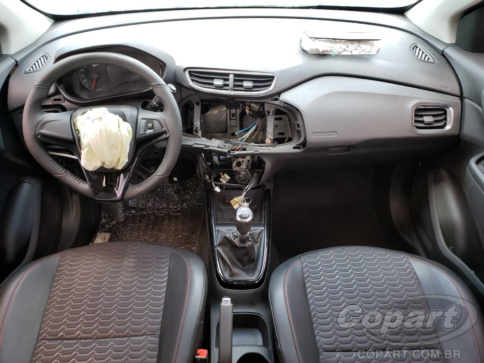 Foto 9 de 11: 2017 CHEVROLET ONIX