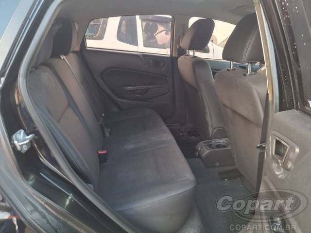 2012 FORD FIESTA 