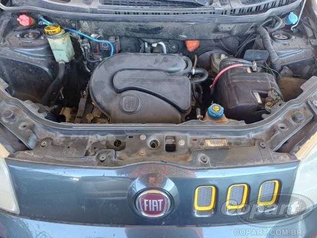 2011 FIAT UNO 