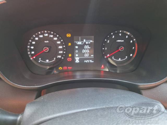 2023 HYUNDAI HB20 