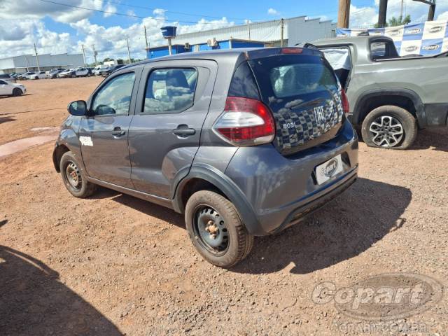 2025 FIAT MOBI 
