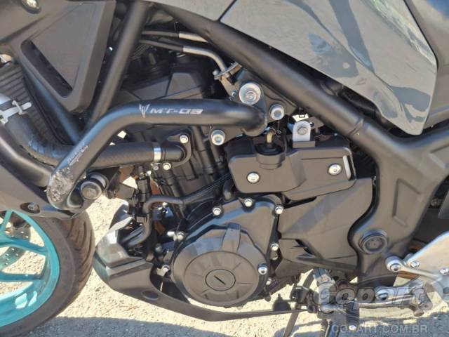 2024 YAMAHA MT-03 