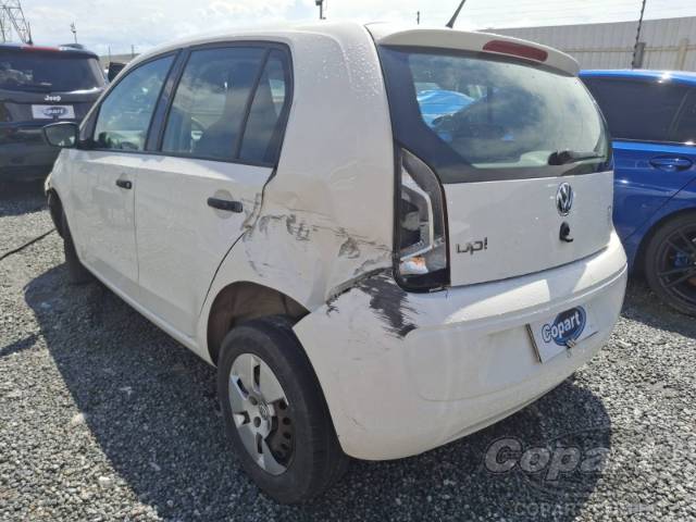 2017 VOLKSWAGEN UP 