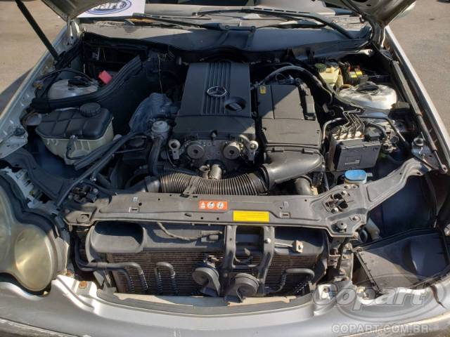 2007 MERCEDES BENZ CLASSE C 