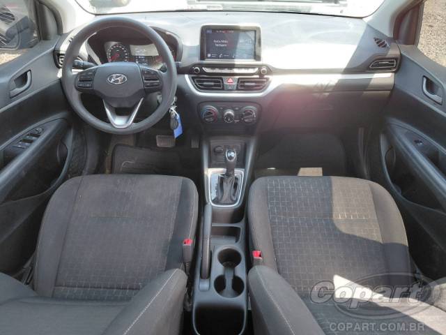 2025 HYUNDAI HB20 
