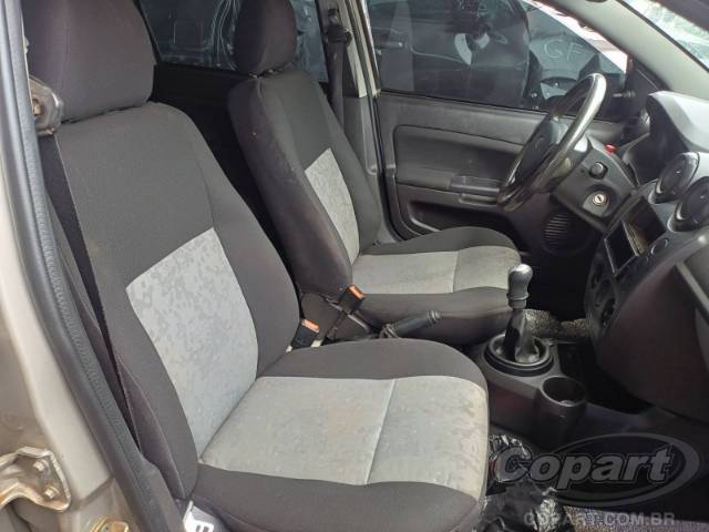 2008 FORD FIESTA SEDAN 