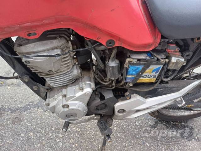 2022 HONDA CG 160 