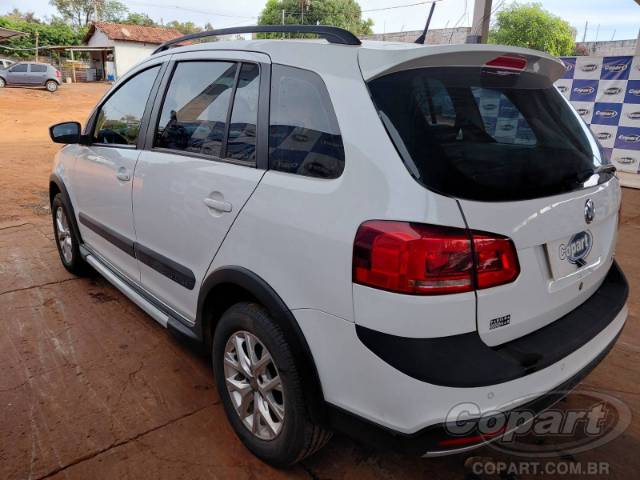 2013 VOLKSWAGEN SPACEFOX 