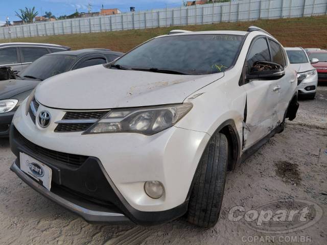 2015 TOYOTA RAV4 