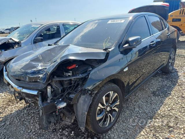 2023 CHEVROLET ONIX PLUS 