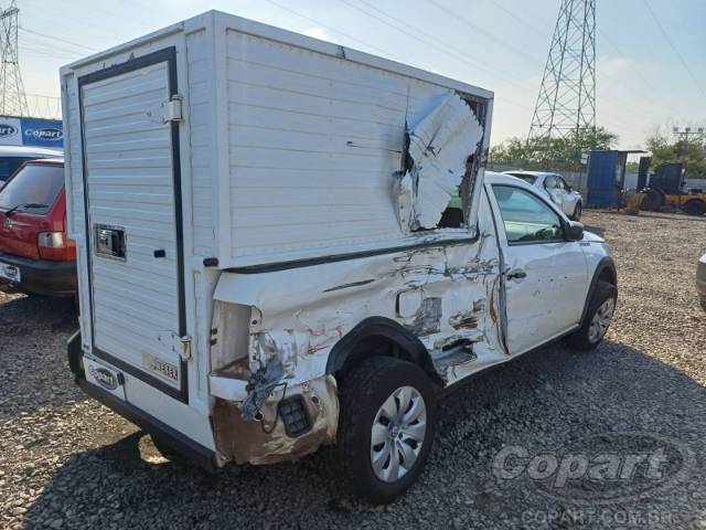 2017 VOLKSWAGEN SAVEIRO 