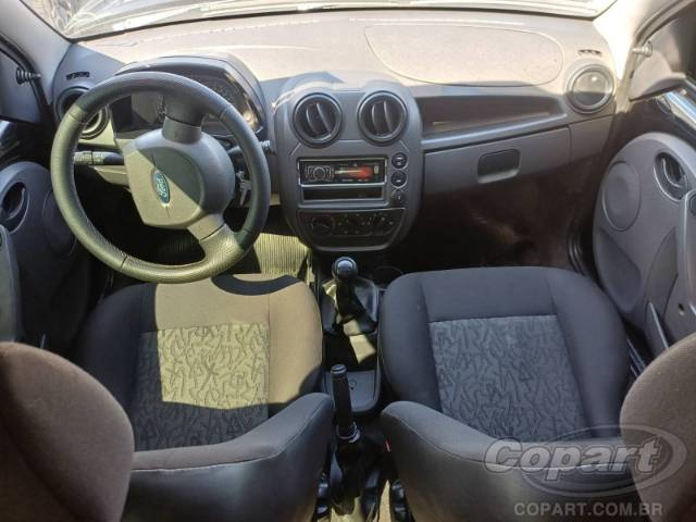 2011 FORD KA 