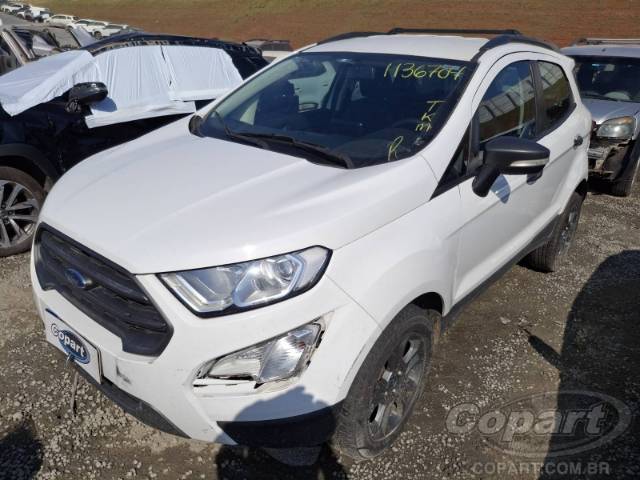 2018 FORD ECOSPORT 