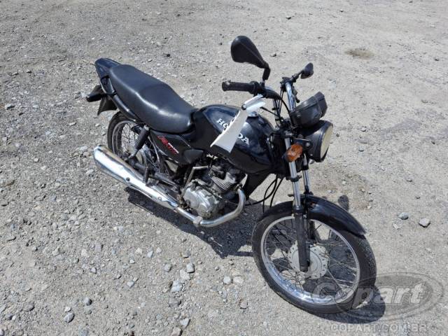 2008 HONDA CG 125 