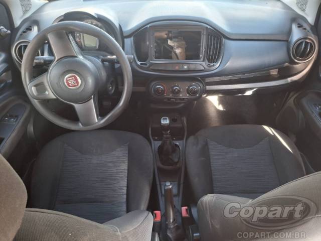 2019 FIAT UNO 