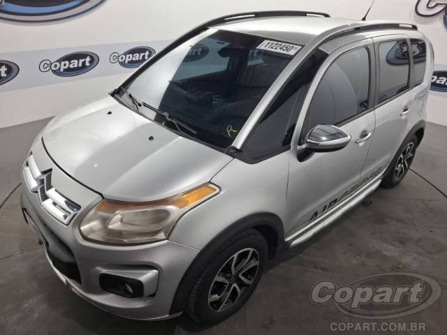 2013 CITROEN C3 AIRCROSS 