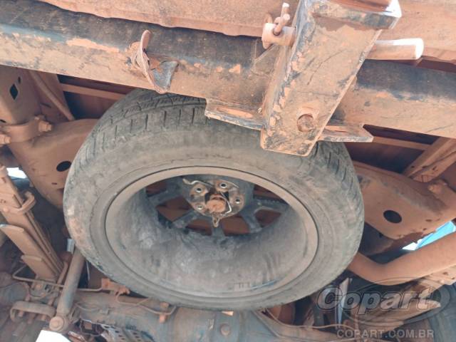 2017 TOYOTA HILUX CD 