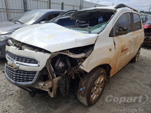 2014 CHEVROLET SPIN 