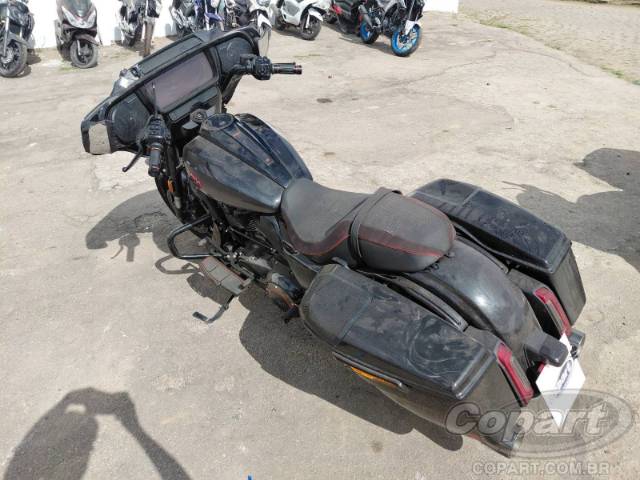 2025 HARLEY-DAVIDSON CVO 