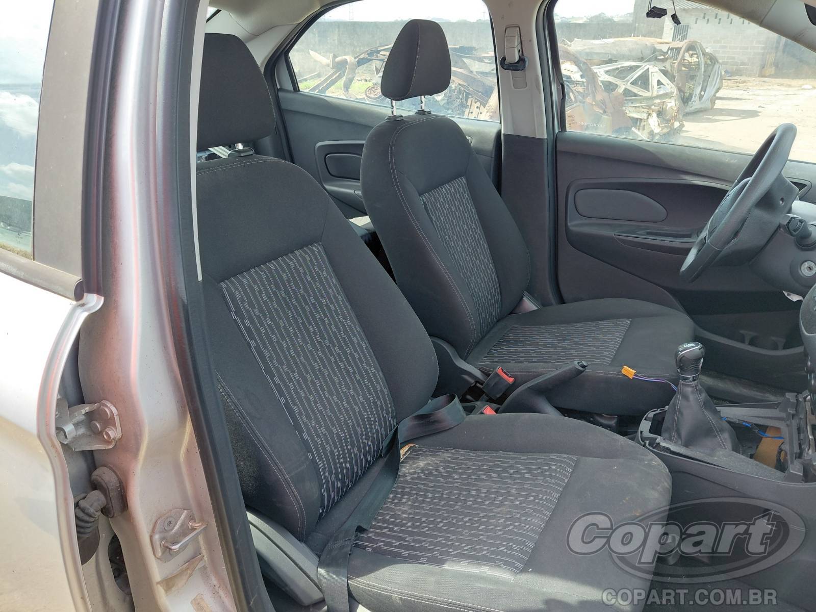 Foto 5: 2017 FORD KA SEDAN