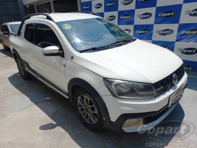 2018 VOLKSWAGEN SAVEIRO CD 