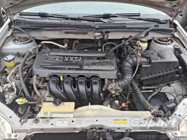 2007 TOYOTA COROLLA 