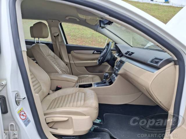 2012 VOLKSWAGEN PASSAT VARIANT 