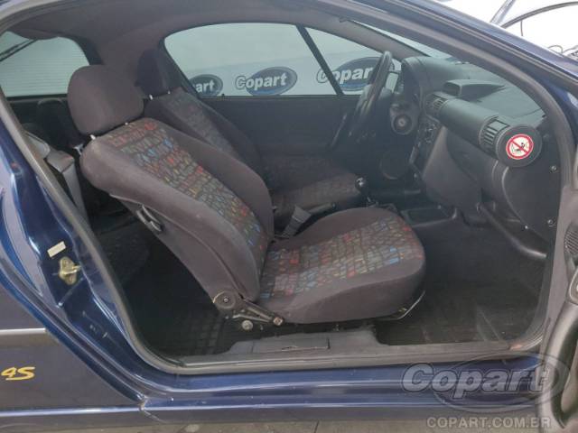 1998 CHEVROLET TIGRA 