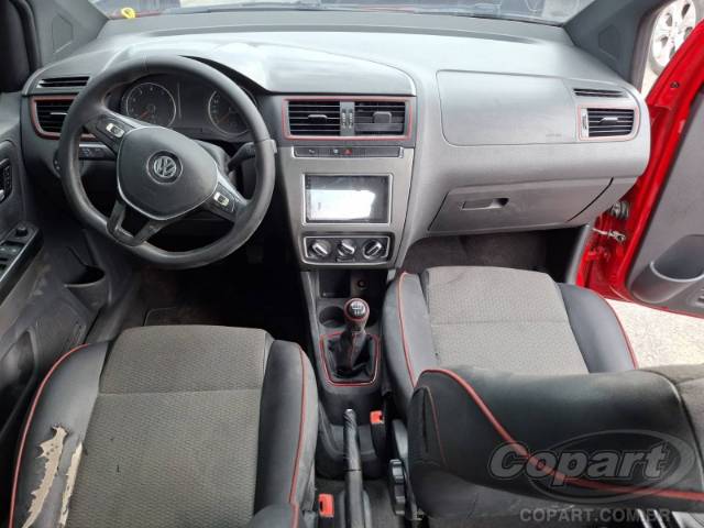 2016 VOLKSWAGEN FOX 