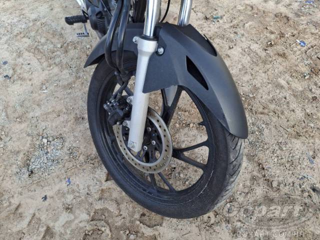 2024 HONDA CG 160 