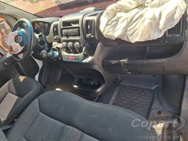 2021 FIAT DUCATO FURGAO 