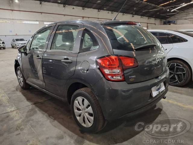 2018 CITROEN C3 