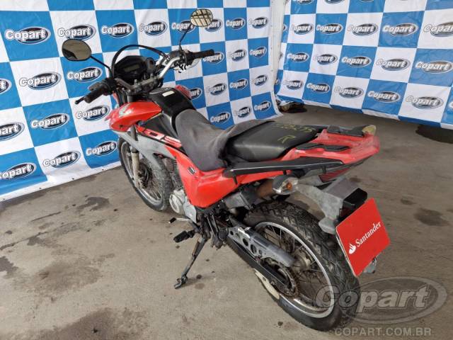 2019 HONDA NXR 160 