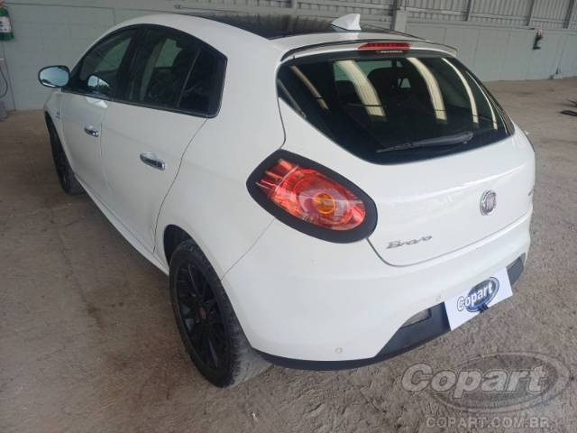 2012 FIAT BRAVO 