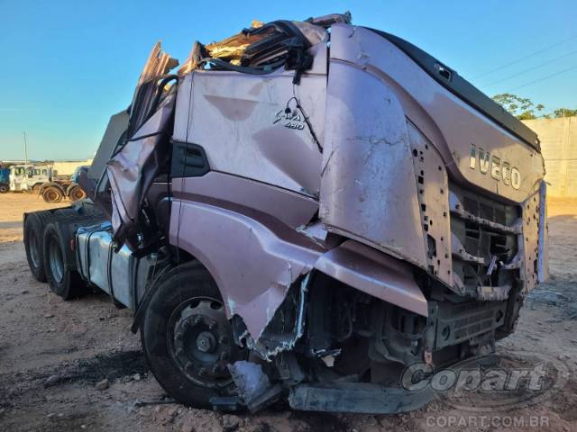 2023 IVECO S-WAY 
