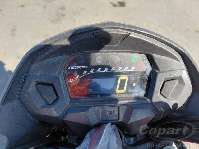 2023 HONDA CG 160 