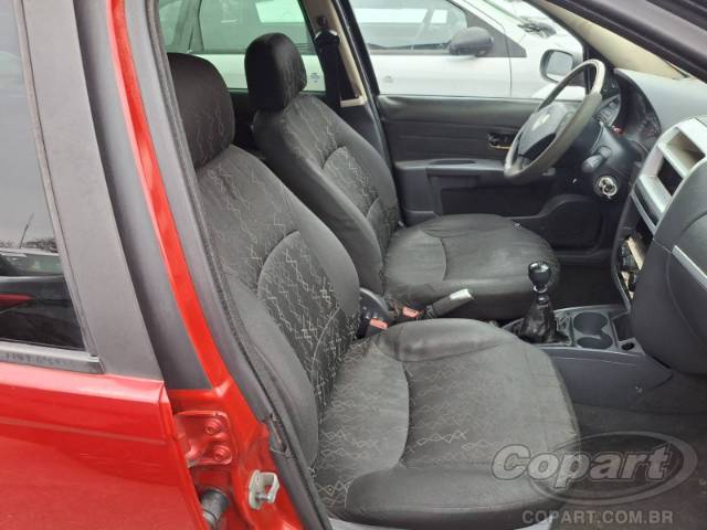 2009 FIAT PALIO WEEKEND 