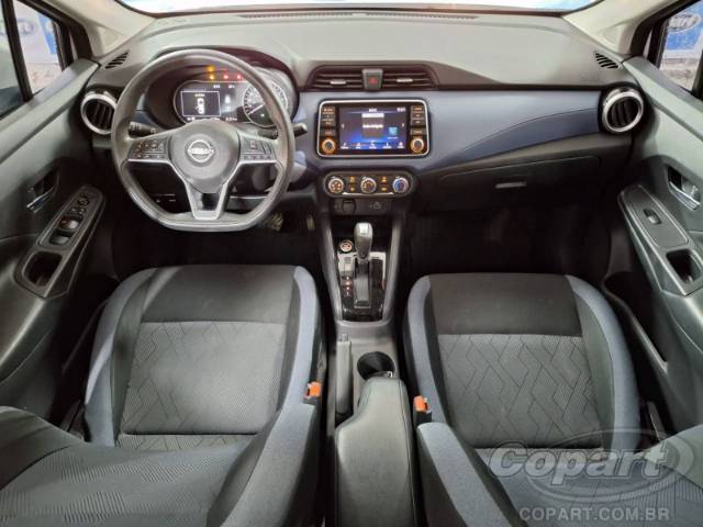 2024 NISSAN VERSA 