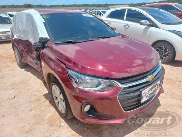 2020 CHEVROLET ONIX PLUS 