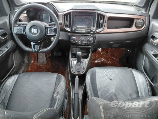 2022 FIAT STRADA CD 