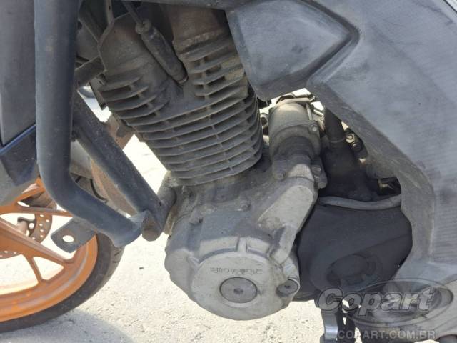 2020 HONDA CB 250 F 