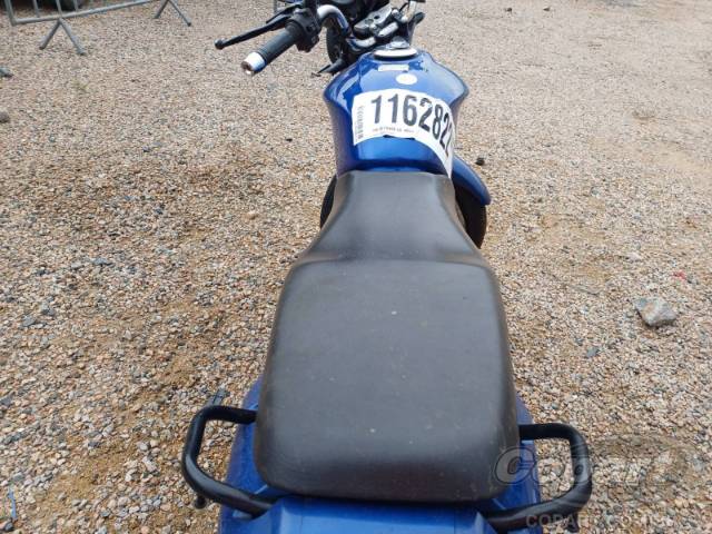 2007 HONDA CG 150 